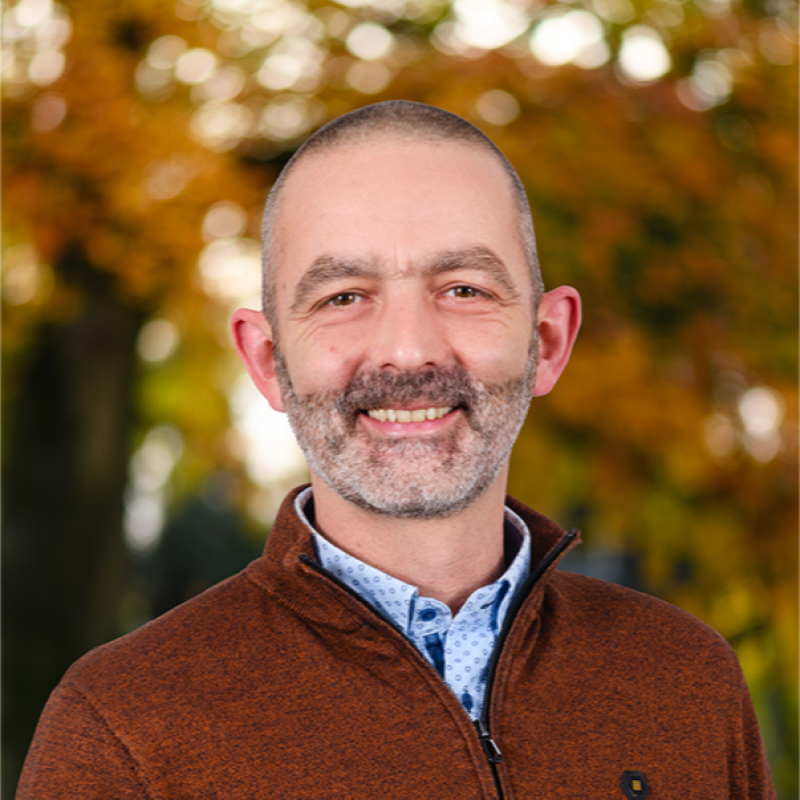 Mark van den Heuvel