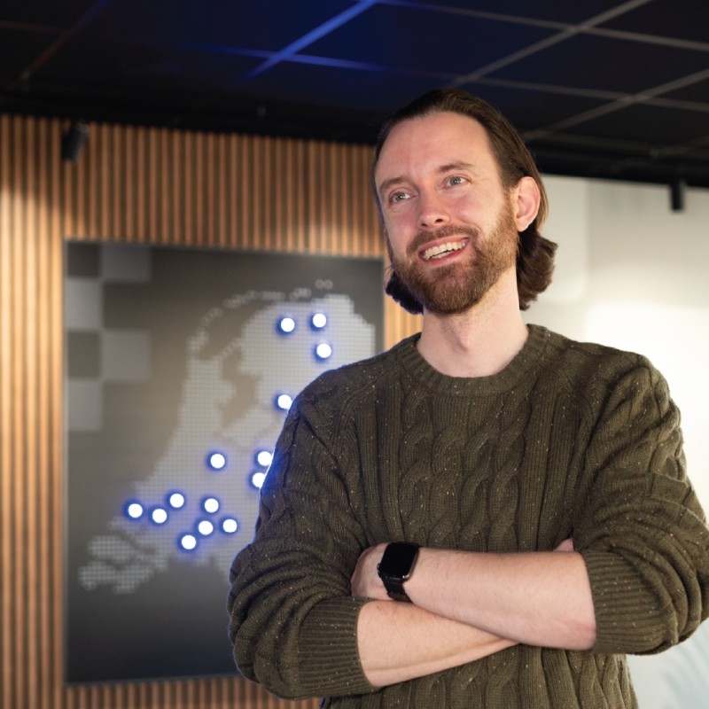 Peter Vorstenbosch